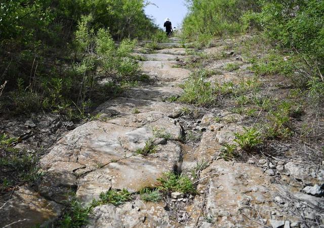 金山岭：地尽中原山，天挂秦时月