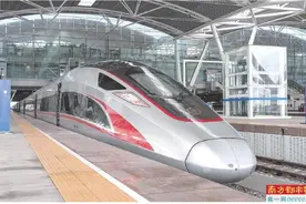 高铁加速进城 “轨道上的大湾区”呼之欲出图片