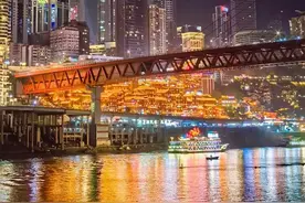 山河壮丽，风光秀美！一起穿越光影领略大美中国！图片