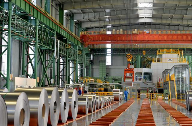 共绘“一张图”	，京津冀产业链协同焕新