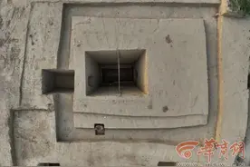 秦汉新城小徐村考古发掘一批战国秦墓 出土陶文数量和种类较多图片