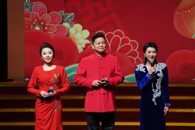 冯巩压轴登场！第五届深圳（福田）非遗相声大会精彩上演图片