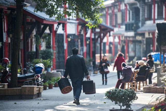 彭州，倒也不必美得如此满分！