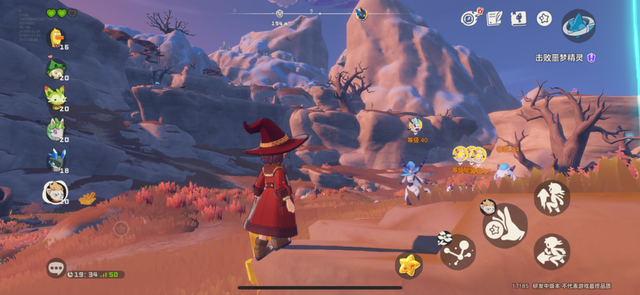 肝了20小时腾讯《洛克王国》手游，我发现它真不是帕鲁