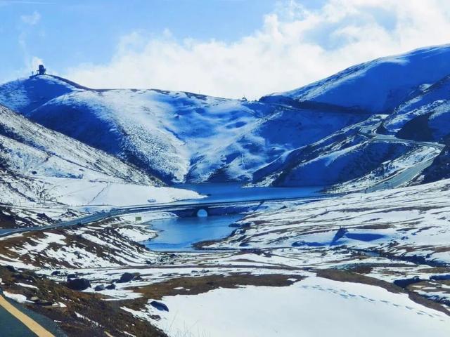 12月，去云南→踏雪而行，向山而去