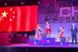 牛！杭州8岁女生，拿下世界冠军！图片