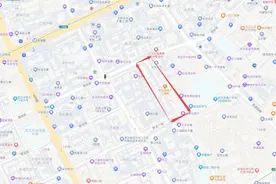 11月17日前进二路前进巷口抢修停水公告图片
