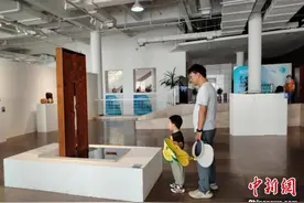 2024青岛公共艺术邀请展聚焦公共空间艺术与城市更新图片