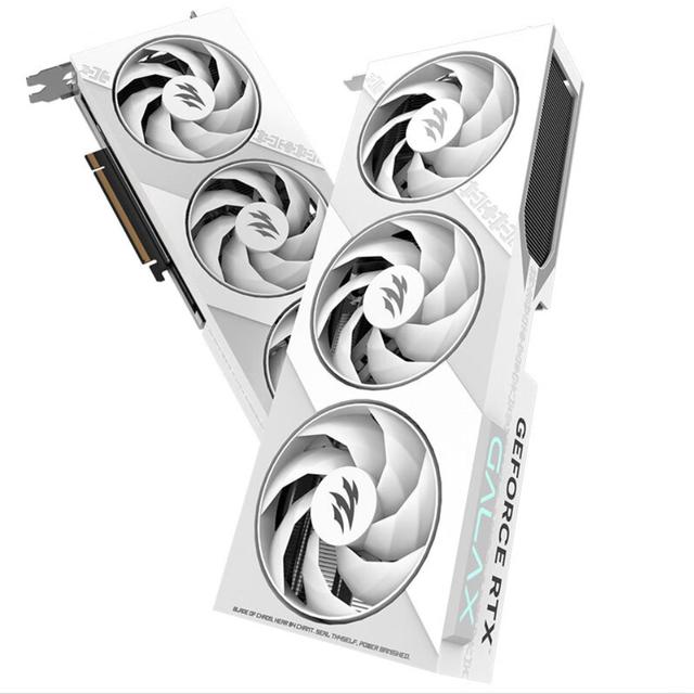 双十一“王炸”来袭！影驰RTX 5070 Ti“圣刃”&“魔刃”千元直降，次世代性能“甜点”一步到位