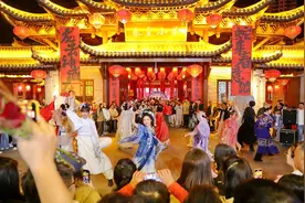 图集丨2025年“五一”假期国内出游3.14亿人次图片