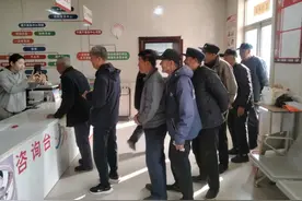 惠民县辛店镇有序推进退役军人优抚对象年度确认工作图片