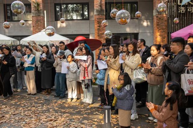 物色拾秋集 | 国创园市集第二周攻略请查收→