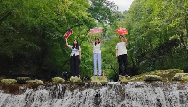 走进太白山，解锁诗意山水～
