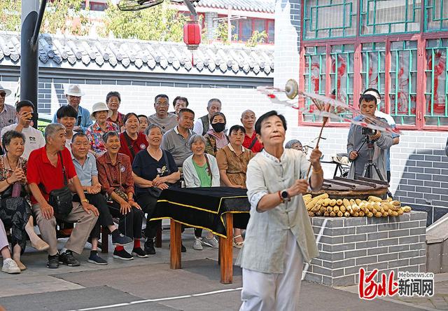 “杂技之乡”释放文旅新活力