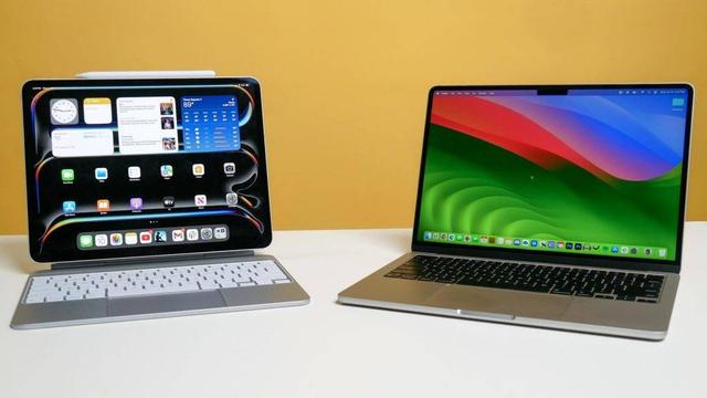 乔布斯、库克都讨厌的触屏 Mac，可能要被苹果做出来了