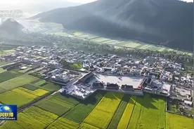 新思想引领新征程丨加快乡村全面振兴 推进中国式现代化图片