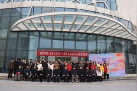 江西安源：绽放漆画艺术魅力 共绘精神文明之光图片