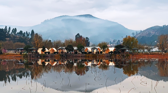 日子在这慢得刚好｜有一种叫云南的生活之365天