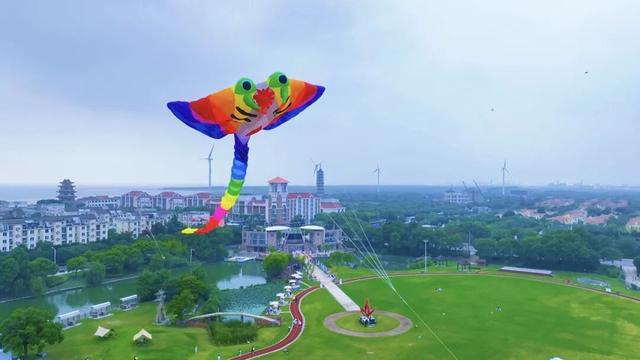 国庆必来奉贤！火舞燃场、大唐展韵、老街寻味、风筝逐梦，8天狂欢不重样！