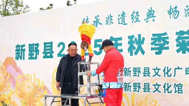 新野开启金秋赏花旅游季 打造"赏花经济"特色IP