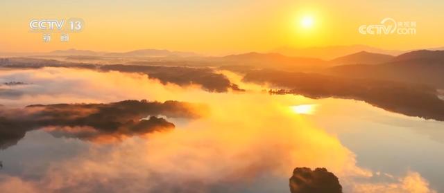 各地解锁秋冬限定美景 一键Get冬日出游新场景新玩法