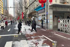 江汉区123所中小学及幼儿园周边道路基本畅通图片