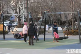气温回升，感受暖意图片