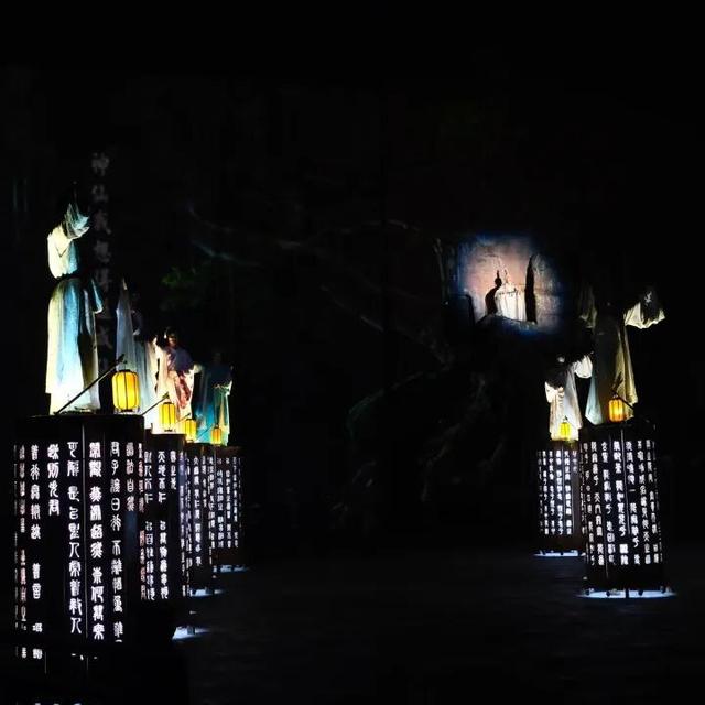 双节狂欢！演出时间调整！《寻梦龙虎山》中秋国庆奇幻之旅全攻略来了！