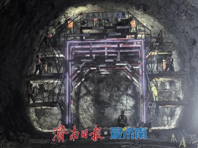 海拔3700米！全球抽水蓄能电站之最建设进行时