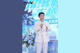 “小虎队”成员陈志朋官宣签约无忧传媒，他已绕着西湖走了一圈，双方将在电商、音乐、影视多领域合作图片