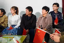 “90后”的飞天梦｜在曹县的农家小院，见证这位航天员妈妈的感动与幸福图片