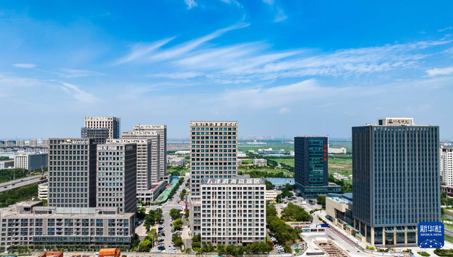 天津滨海高新区：聚力产业链优势 打造信创产业高地