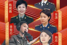 “她风采”绽放光芒 “她力量”彰显担当图片