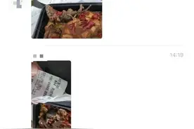 杨铭宇黄焖鸡外卖被曝吃出老鼠，品牌回应！称涉事门店停业图片