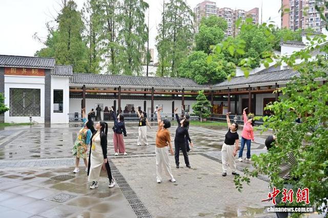 “非遗+旅游”绘就武汉文旅融合新图景
