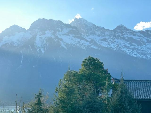 舍不得的丽江 | 换个视角，奔赴一场无声的对望