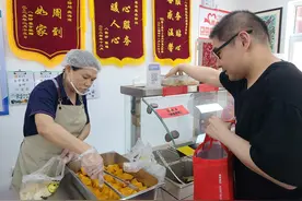 海淀一处社区大食堂换址开业，升级为航天主题社区食堂图片