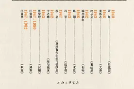 钱理群：漫话20世纪40年代小说思潮图片