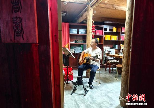探访福建周宁鲤鱼溪