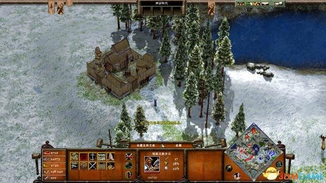 《神话时代：重述版》全战役流程攻略 希腊北欧亚特兰蒂斯战役攻略