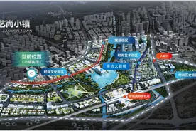 Z视点丨艺秀小镇、“郑州服装展团”抢滩上海，中原美学潮起东方图片