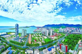 许你“山海相拥”的连云港，以开放之姿续写新时代“西游记”图片