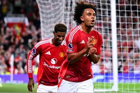 体坛联播｜齐尔克泽助曼联英超开门红，中超国安闷平浙江图片