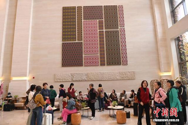 粤港澳大湾区游客青睐桂东北“温泉之城”