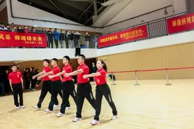 长沙举行中小学体育教师素养大赛，湘江新区6支代表队创佳绩图片