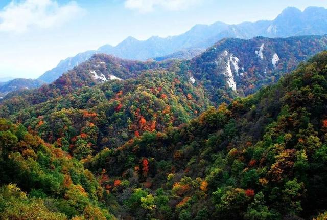 注意，这些景区均已闭园