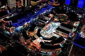 威海“夜经济”热起来，澎湃文旅新活力图片