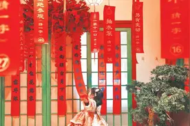 今日元宵节，让我们从“谜”字说起——图片