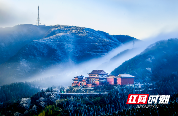 22℃的温柔，藏在永州三山之间