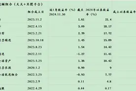 海外权益组合冠军争夺战：华宝证券、国联证券、中欧财富谁能笑到年底？图片